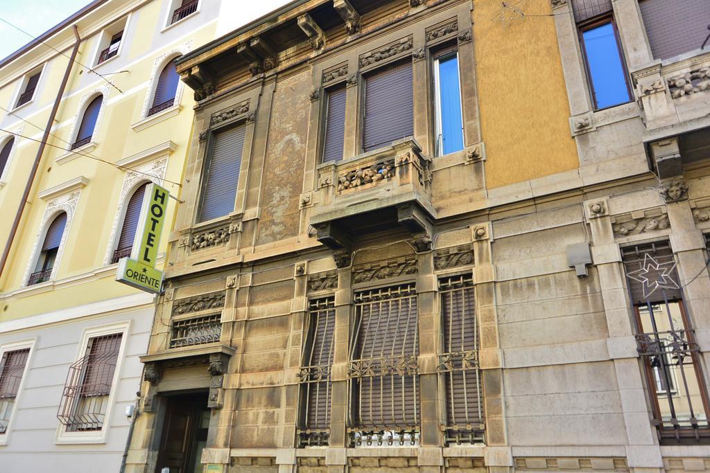 Hotel Oriente Mediolan Zewnętrze zdjęcie